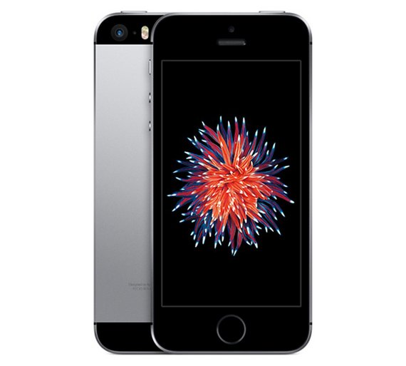 iPhone SE Grey 16Gb 99% (Hàng chính hãng)