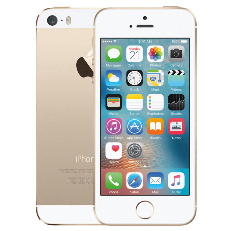 iPhone 5S Gold 16GB 99% (Hàng chính hãng)