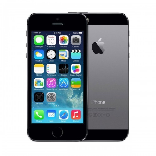 iPhone 5S Grey 32GB 99% (Hàng chính hãng)