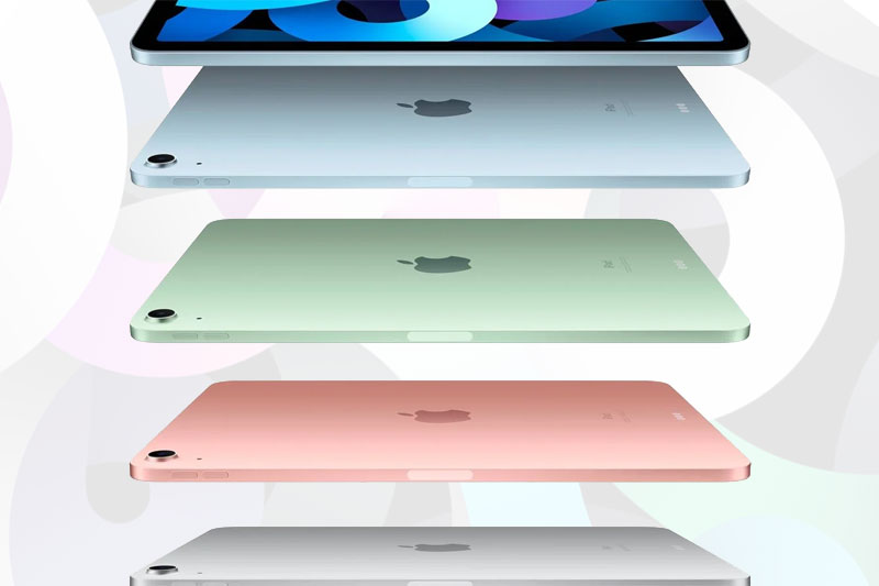 iPad Air 4 64GB nhiều màu sắc để lựa chọn