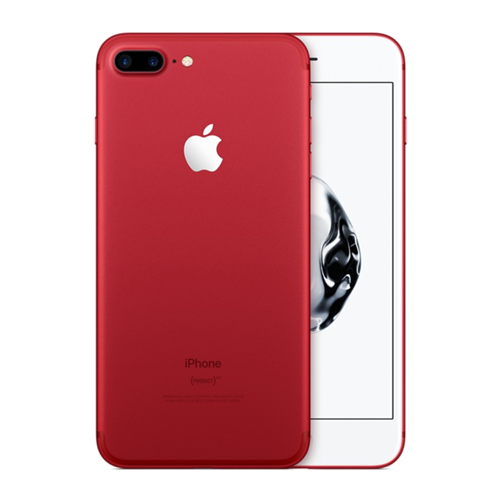 Iphone 7 Plus Red Product 128GB Cũ