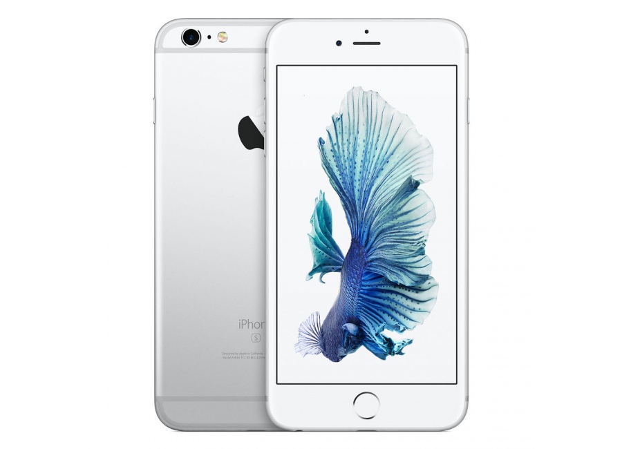iPhone 6S Plus Silver  32GB 99% (Hàng chính hãng)