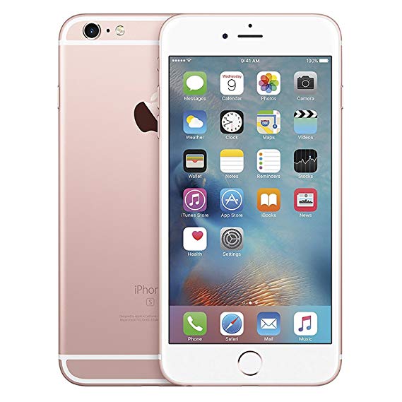 iPhone 6S Plus Rose  32GB 99% (Hàng chính hãng)